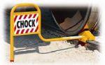 Single Wheel Chock