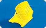 Ductile Iron Wheel Block