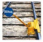 Permanent Derail Right Throw