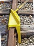 One Way Portable Derail