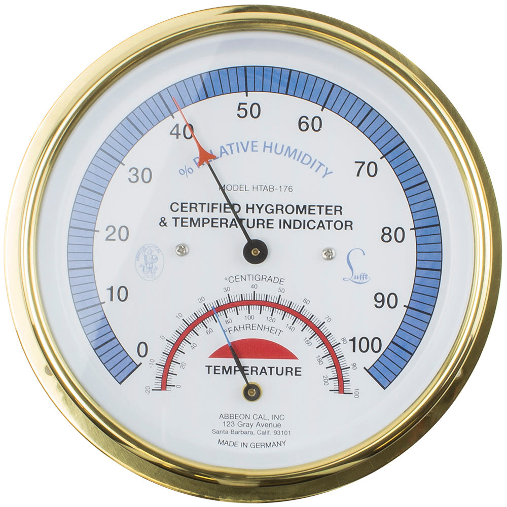 Humidity and Temperature Guides – Seedburo Equipment Company