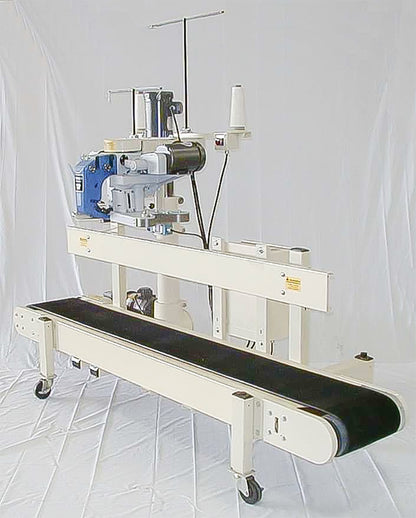 Seedburo Model 45 Bag Closing Conveyor System