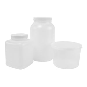 Sample Containers and Bottles