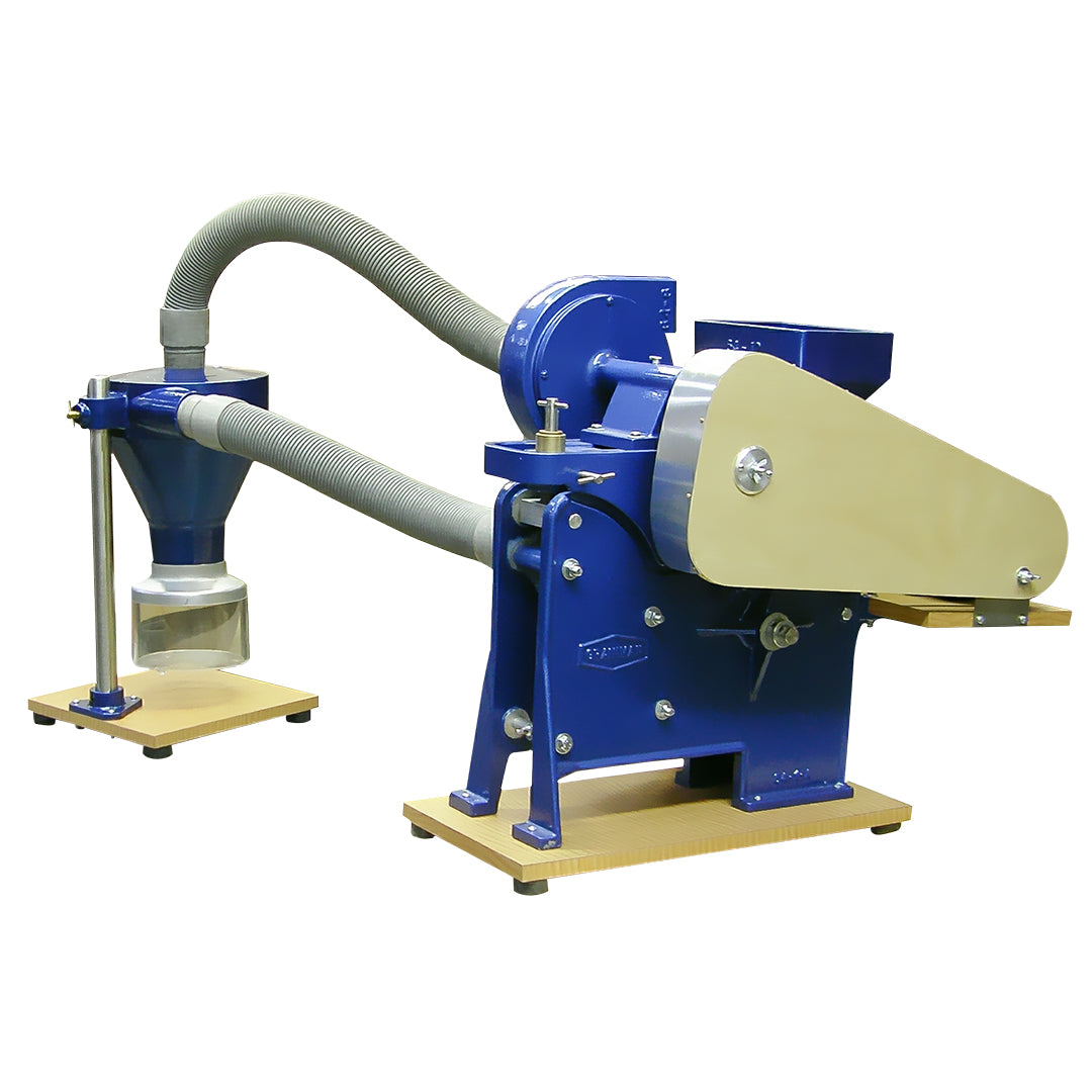 Sheller Roller Rice Sample Sheller for Rough Rice – Seedburo Equipment Company