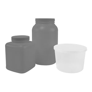 Sample Containers and Bottles