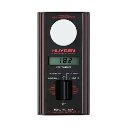 Dual Range Light Meter