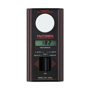 Dual Range Light Meter