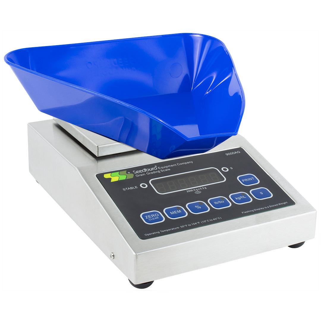 Computer Grain Grading Scale - 9000AG – Seedburo Equipment Company