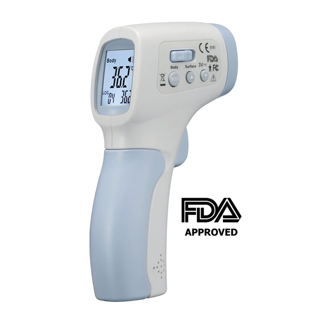 Medical Grade Infrared Thermometer Gun