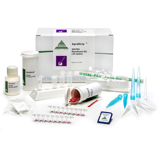 AgraStrip® Fumonisin Test Kits