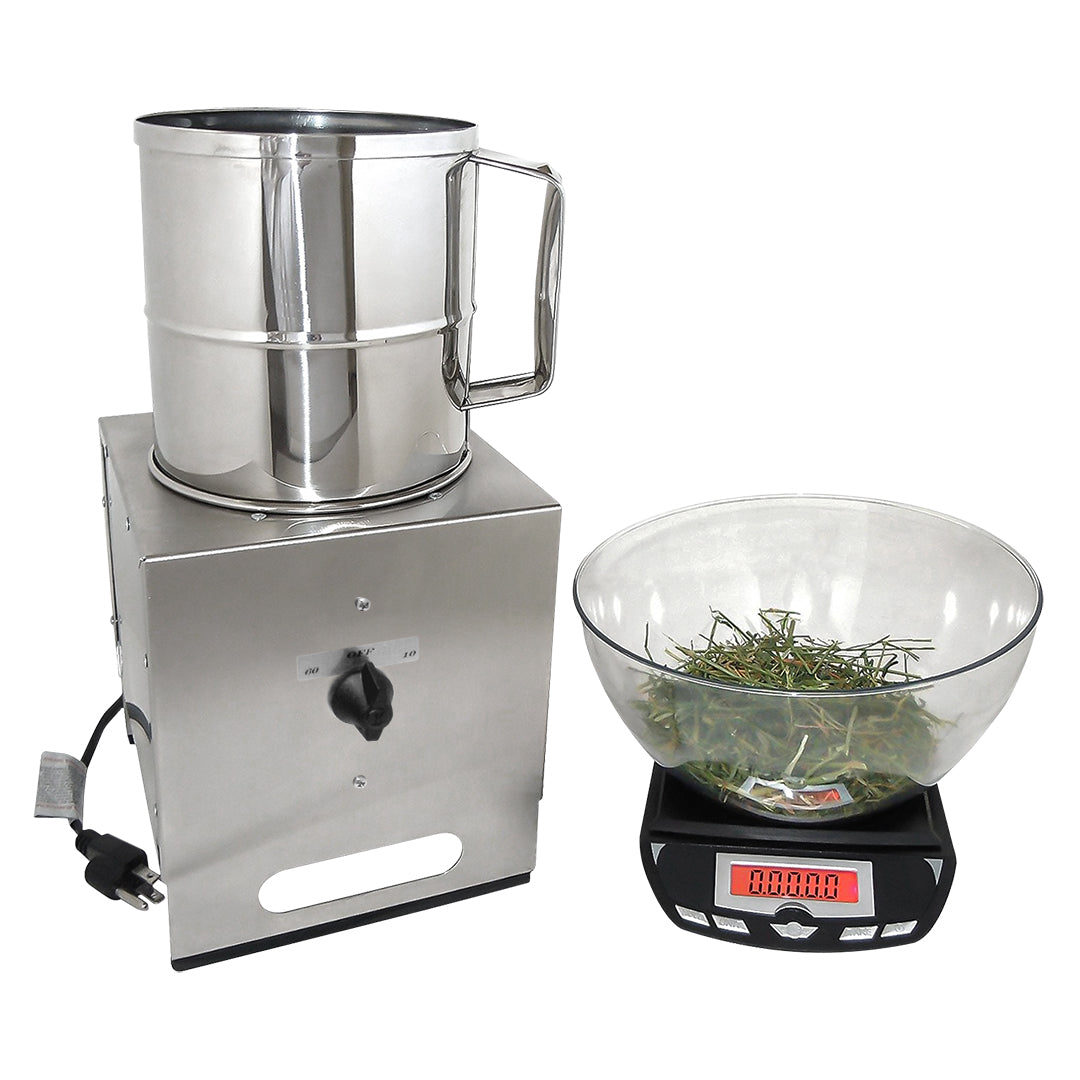 Hay, Grain and Silage Testers