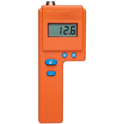 Cotton Moisture Tester