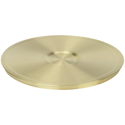 U.S. Testing Sieves 12" Full Height Brass Frame