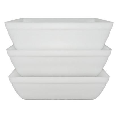 Stackable Polymer Elevator Buckets