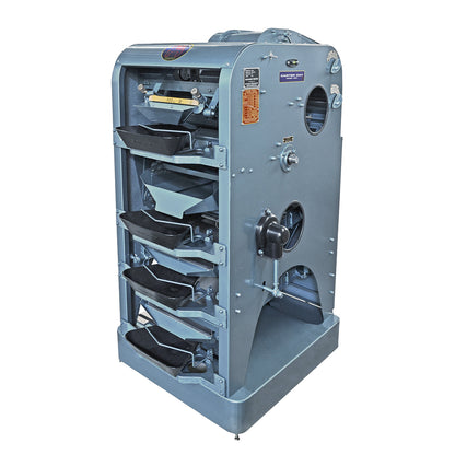 Dockage Tester and Sieves