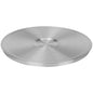 U.S. Testing Sieves 8" Half Height Stainless Steel Frame