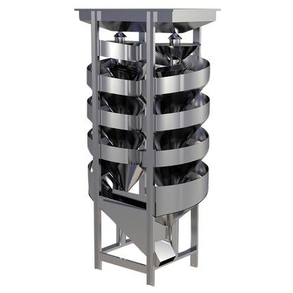 Spiral Separators