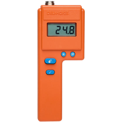 Digital Hemp Moisture Tester