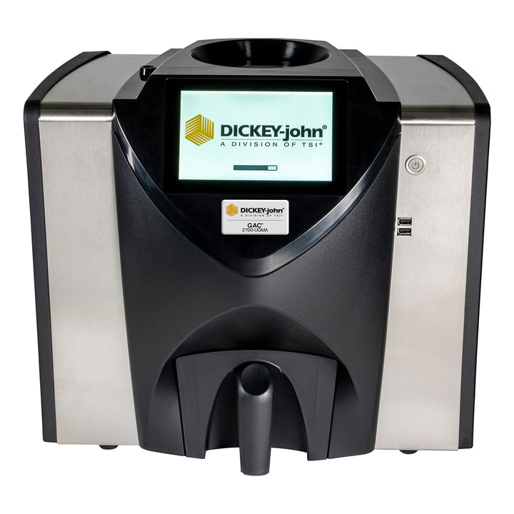 Dickey-John Grain Testing Equipment | Moisture Testers & Analyzers ...