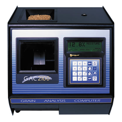 DICKEY-john Automatic Grain Moisture Tester - GAC2100BSA