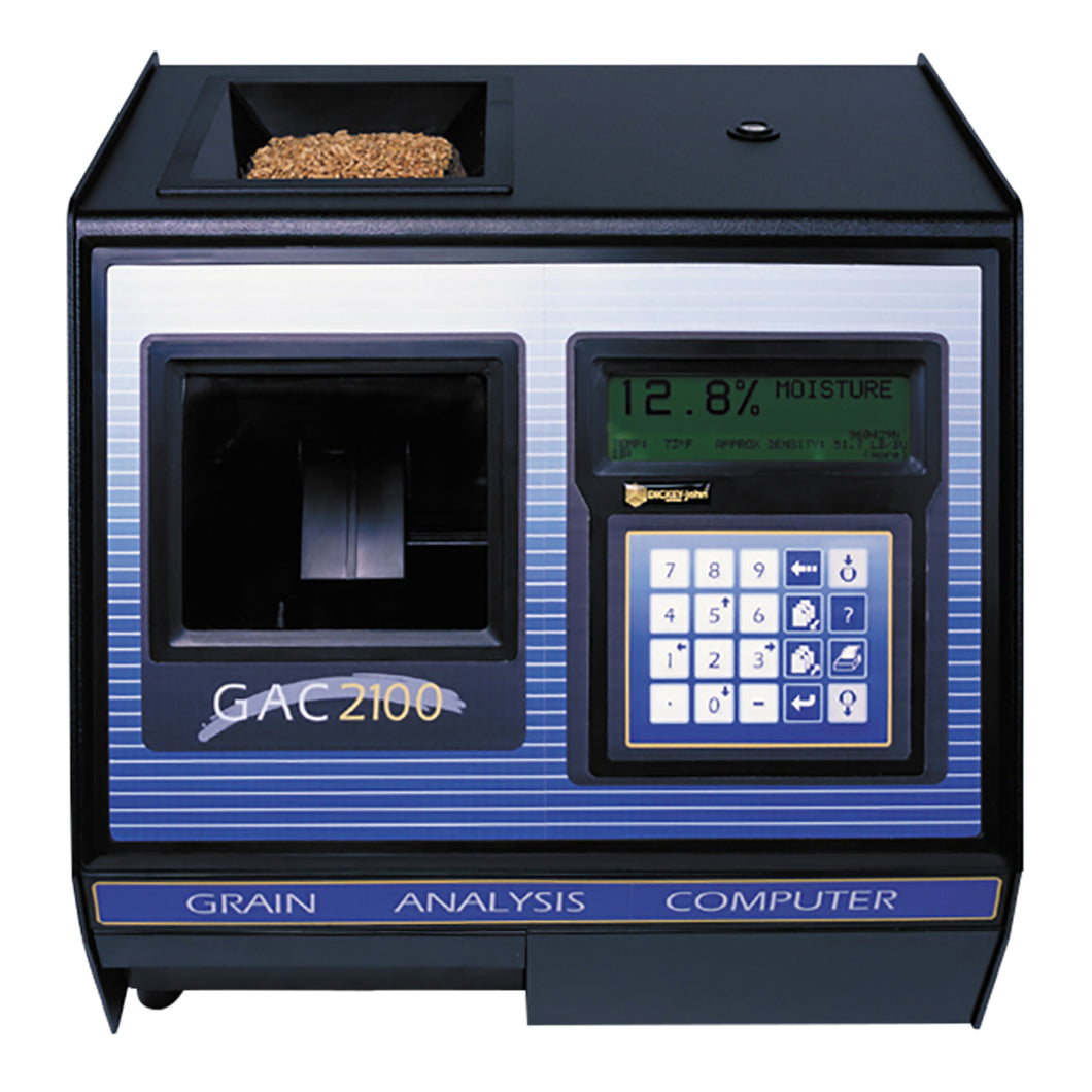 Automatic Grain Moisture Tester - GAC2100BSA
