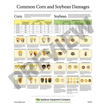 Grain Quality Posters