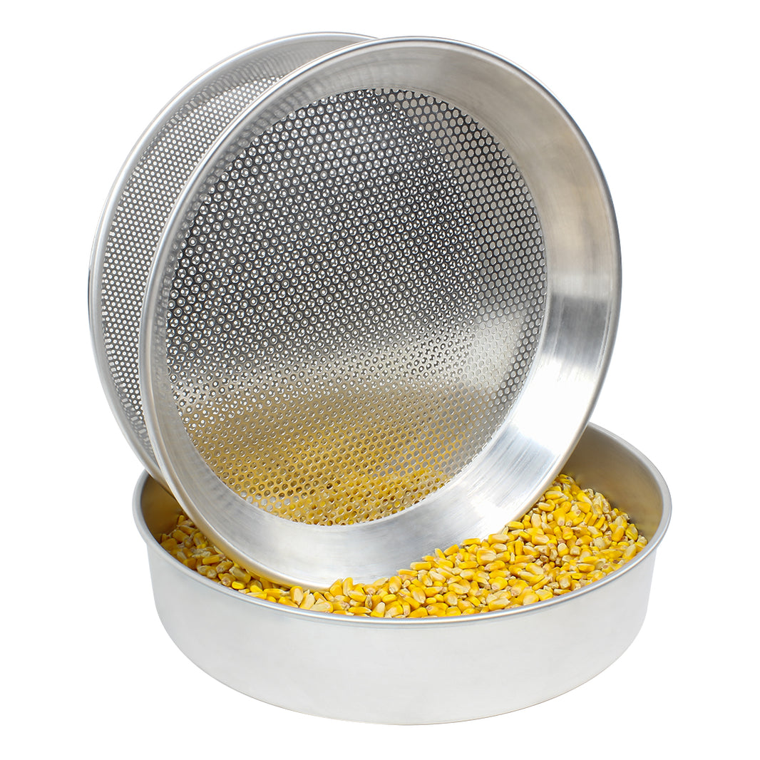 Sieve Shakers, Test Sieves, and Screens – Seedburo Equipment Company