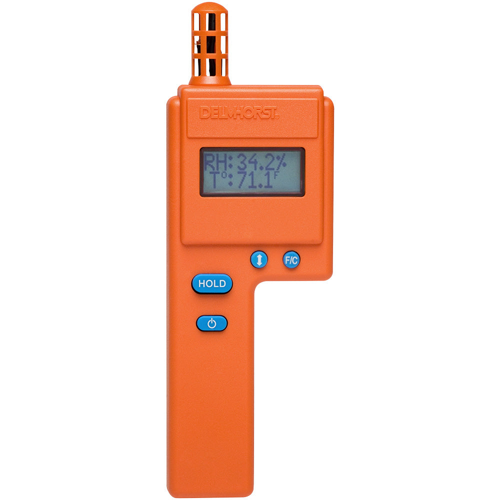 Thermo-hygromètre enregistreur ThermaWIFI-Data - Someco