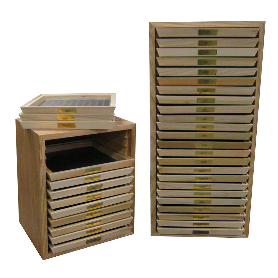 Hand Screen Storage Rack – Seedburo Equipment Company