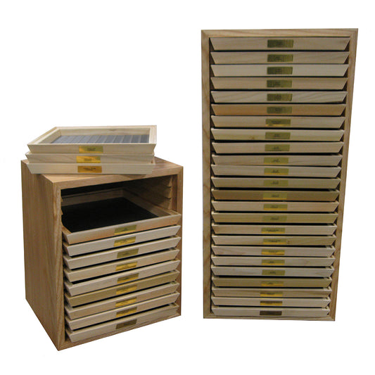 Hand Racked Screen Hand Screens and Shakers – Seedburo Equipment Company