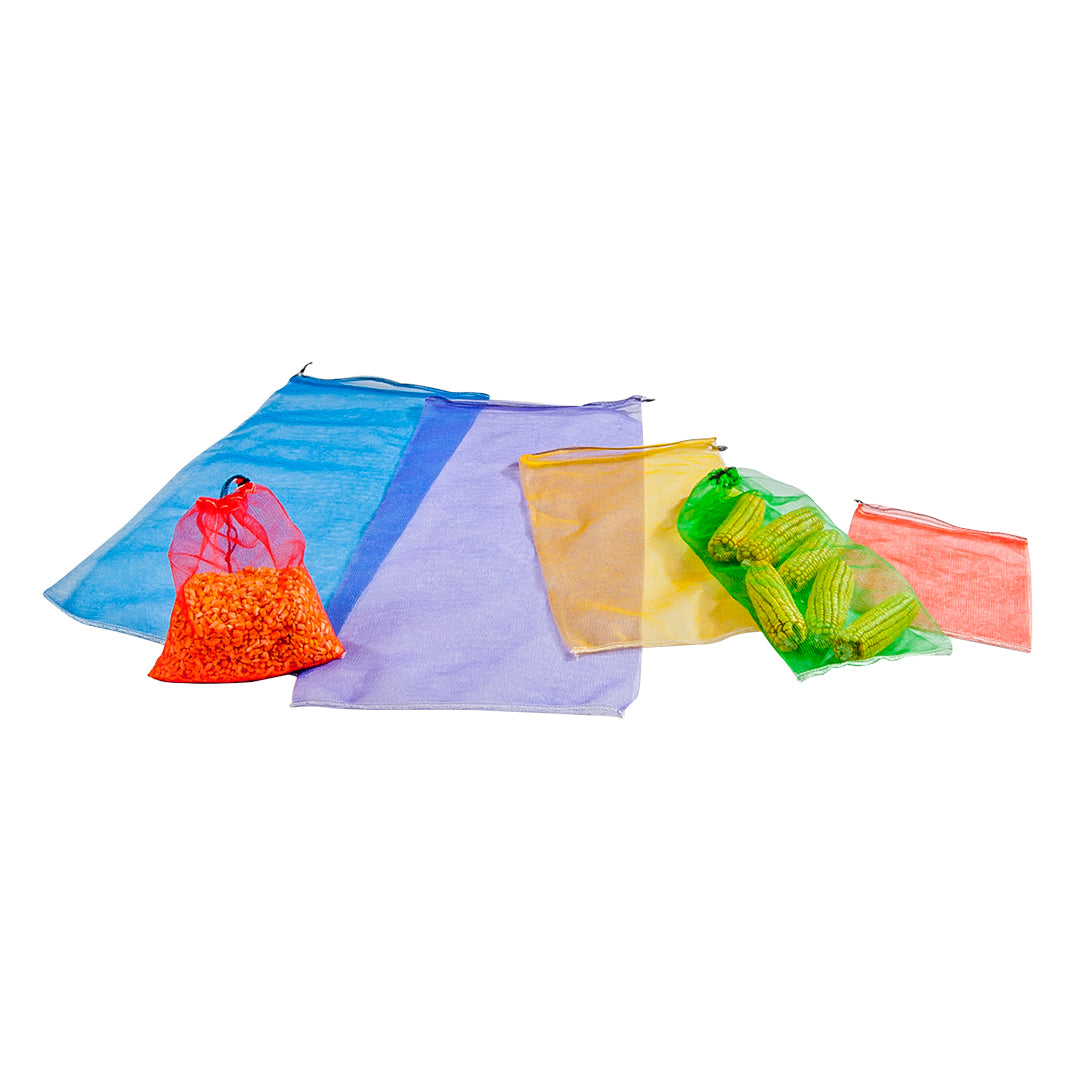 50pcs Plant Seed Protection Bags Reusable Nylon Fruit Covers Insect Proof  Drawstring Mesh | Walmart Canada
