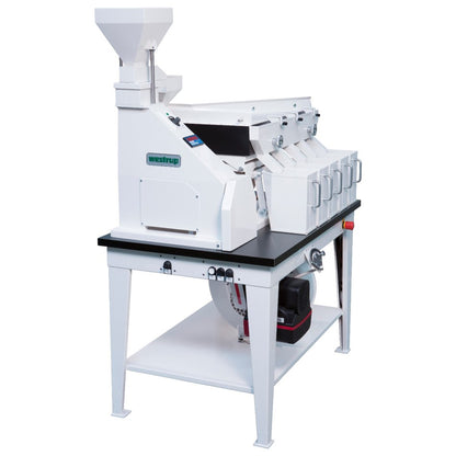 LA-K Gravity Separator