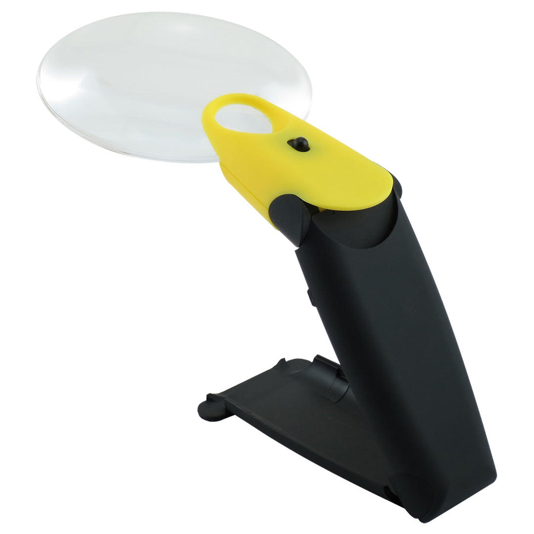 Seedburo Lighted Magnifier