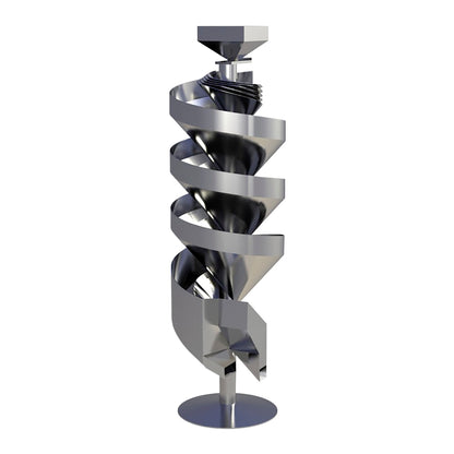 Spiral Separators