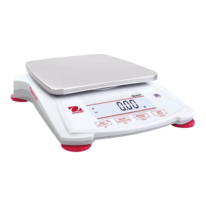 Ohaus Scout STX Touchscreen Scales