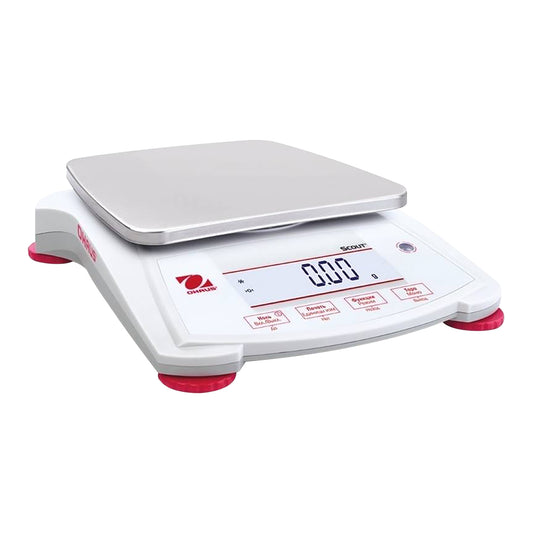 Ohaus Scout STX™ Touchscreen Scales