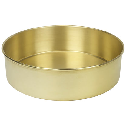 U.S. Testing Sieves 12" Full Height Brass Frame