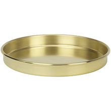 Load image into Gallery viewer, U.S. Testing Sieves 8&quot; Half Height Brass Frame