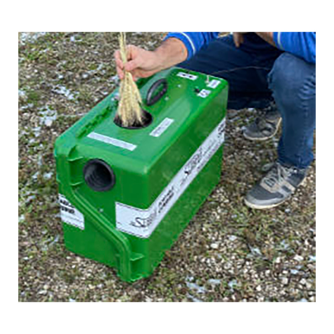 Portable Combine Machine Portable Combine – Seedburo Equipment Company
