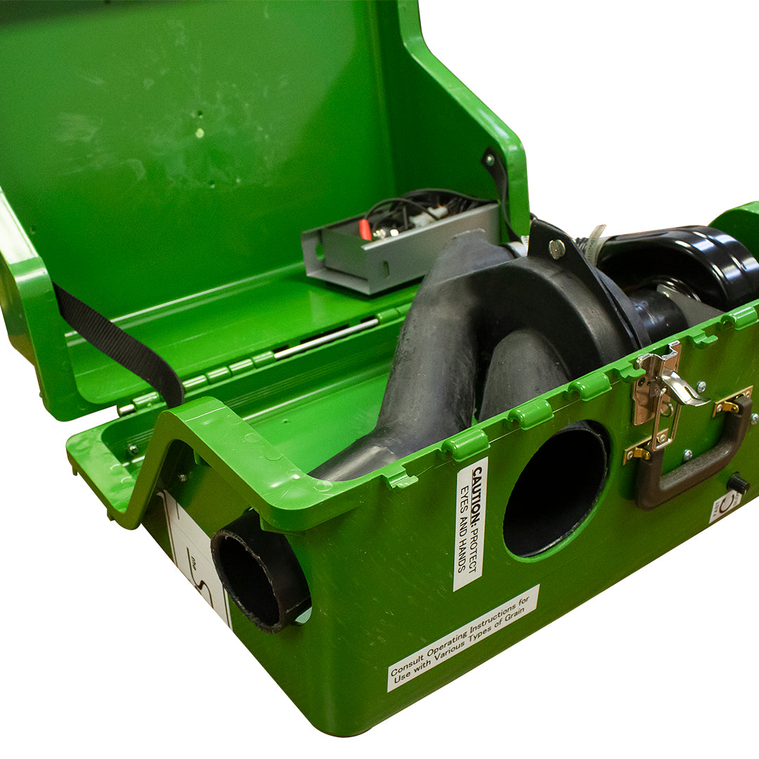 Portable Combine Machine Portable Combine – Seedburo Equipment Company
