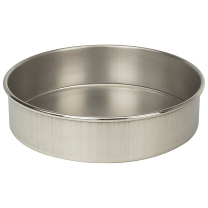 U.S. Testing Sieves 8" Full Height Stainless Steel Frame