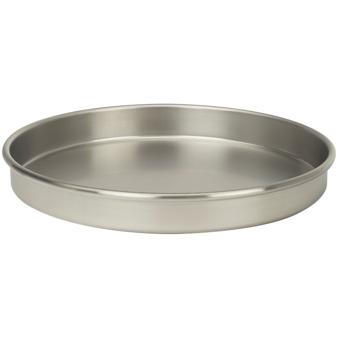 U.S. Testing Sieves 8" Half Height Stainless Steel Frame