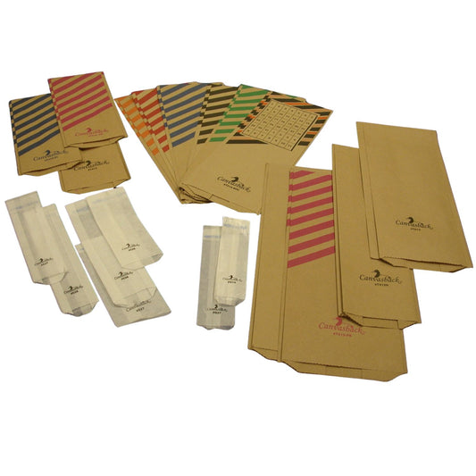 Canvasbag Pollination bag, options - Seedburo
