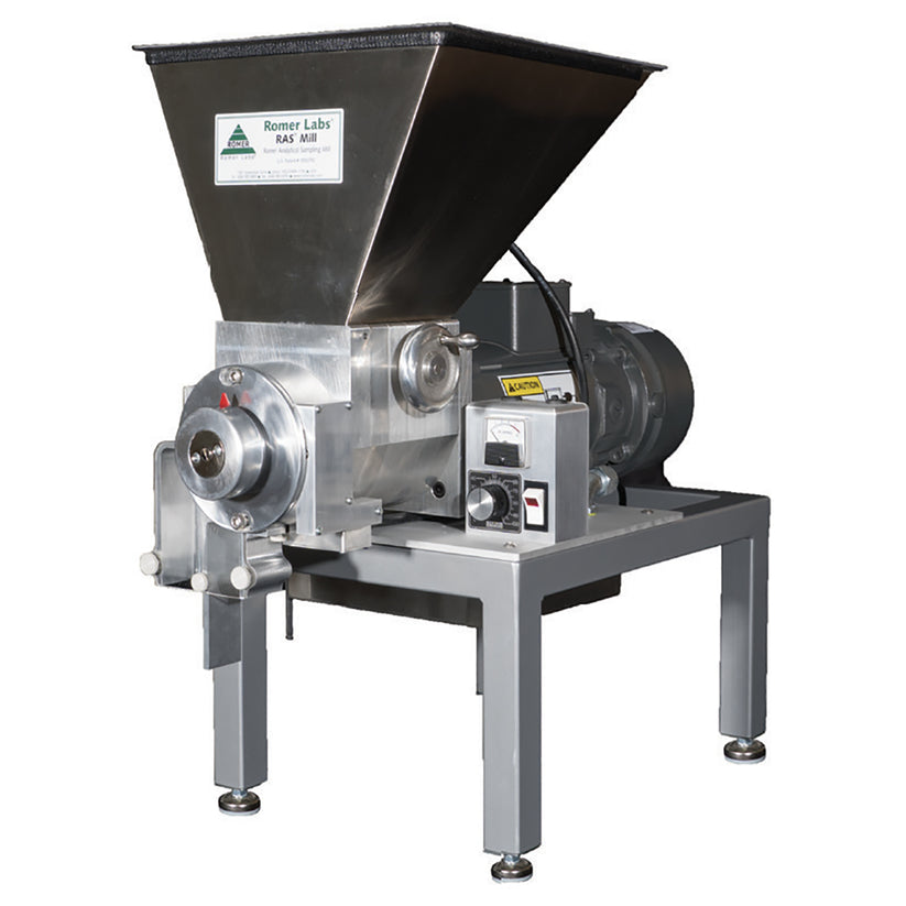 Romer Sampling Mills – Seedburo Equipment Company