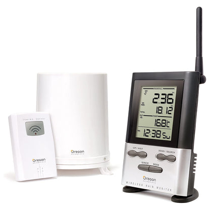 Seedburo Wireless Rain Gauge
