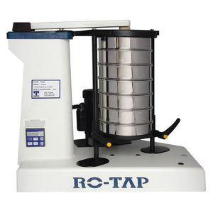 Ro-Tap Testing Sieve Shaker