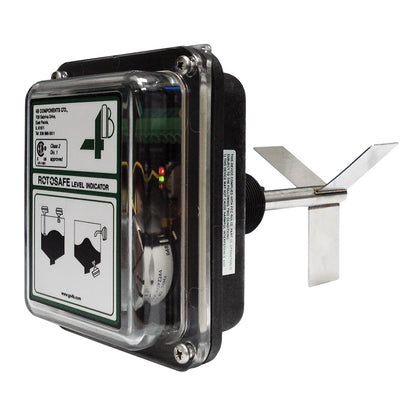 Rotosafe Level Indicator