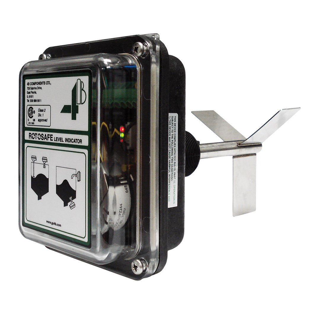Rotosafe Level Indicator
