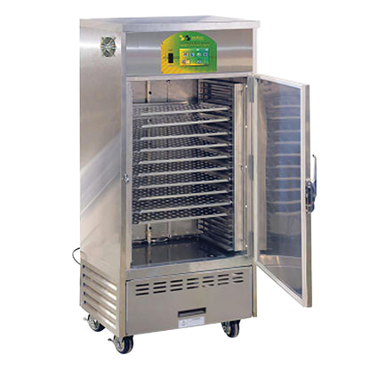 Seedburo Stainless Single or Double Chamber Germinators