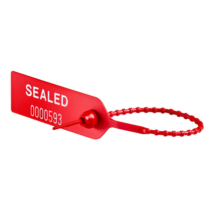 Seedburo Container, Barge and Bag Seals